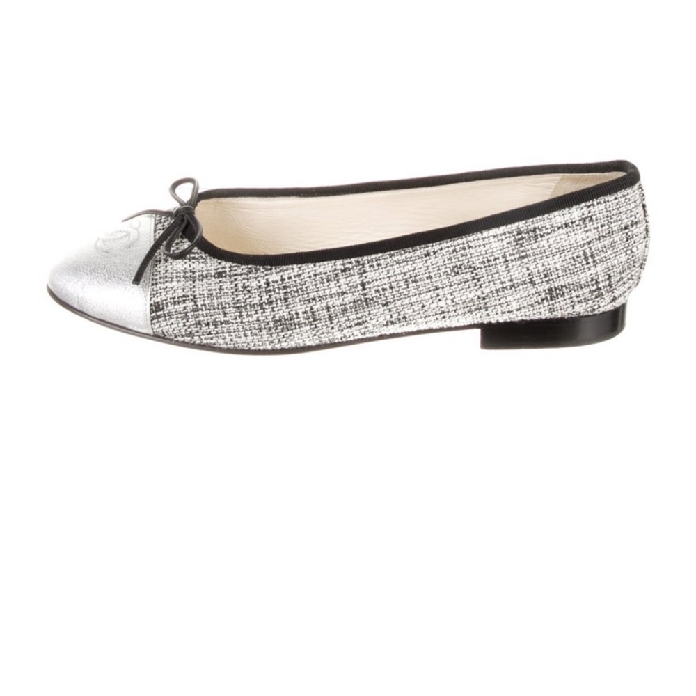 Chanel ballet flats (rare) - Picture 2 of 5